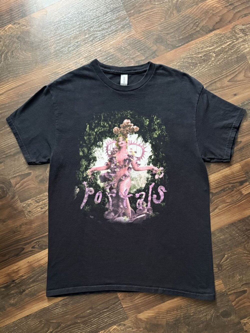 Melanie Martinez "Portals" Album Cover T-Shirt